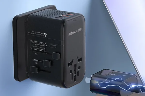 BlitzWolf BW-TA3 – Ne maradj töltés nélkül bárhol is légy 1