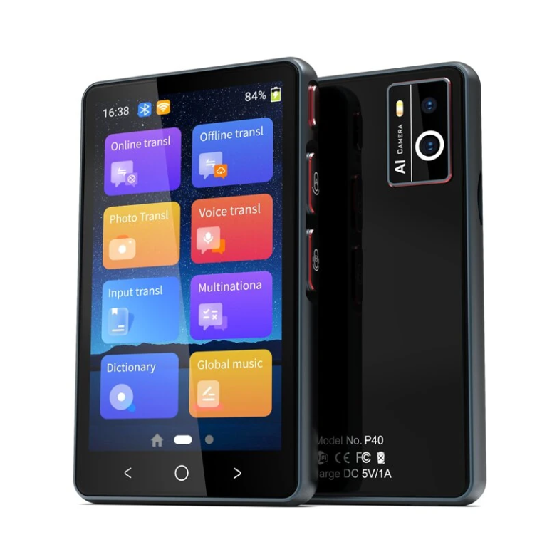 Nyelvi zűrzavar? A P40 fordítóküyüvel elfelejtheted 2