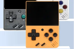 Újra játszható a gyerekkor a MIYOO MINI V4 játékkonzollal