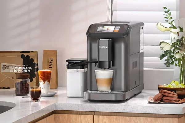 HiBREW H16 kávéfőző: testreszabható automata ébresztőgép 1