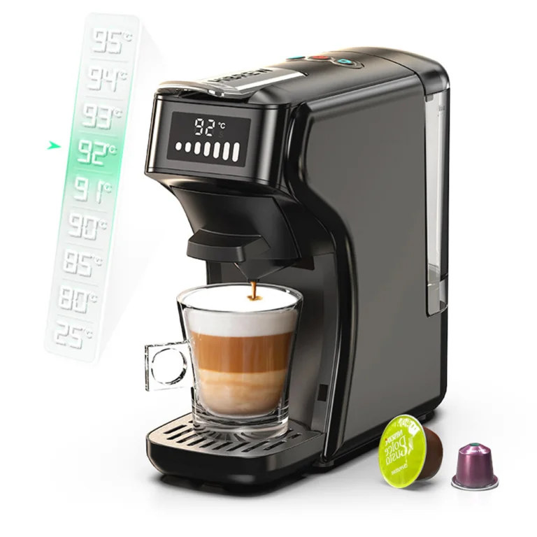 HiBREW H1B: Dolce Gusto? Nespresso? Ennek a gépnek mind jó 2