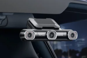 AZDOME M660 menetrögzítő – Négy szem többet lát