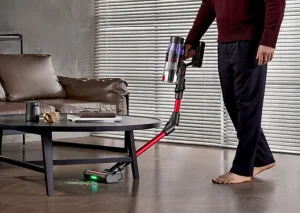 Ultenic U16 Flex állóporszívó teszt