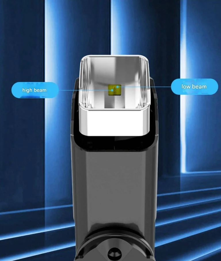 A CAVALRY biciklilámpa fényt hoz az éjszakába 2