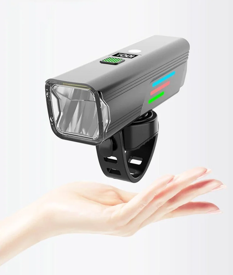 A CAVALRY biciklilámpa fényt hoz az éjszakába 7