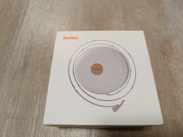 Prueba 12 de la mini lámpara de camping Nextool GC2S