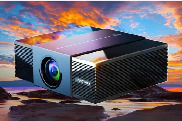 Ultimea Apollo P60 projektor teszt