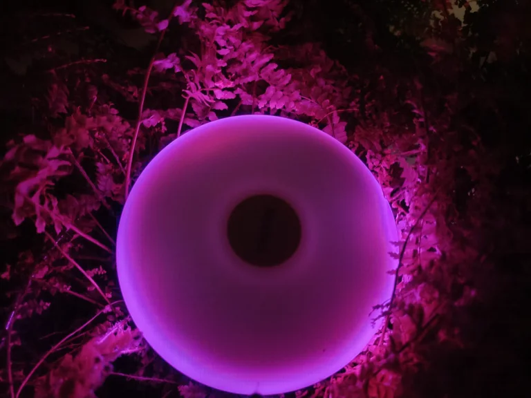 Prueba 12 de la mini lámpara de camping Nextool GC9S