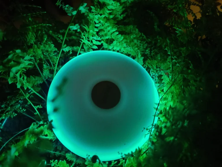 Prueba 12 de la mini lámpara de camping Nextool GC10S