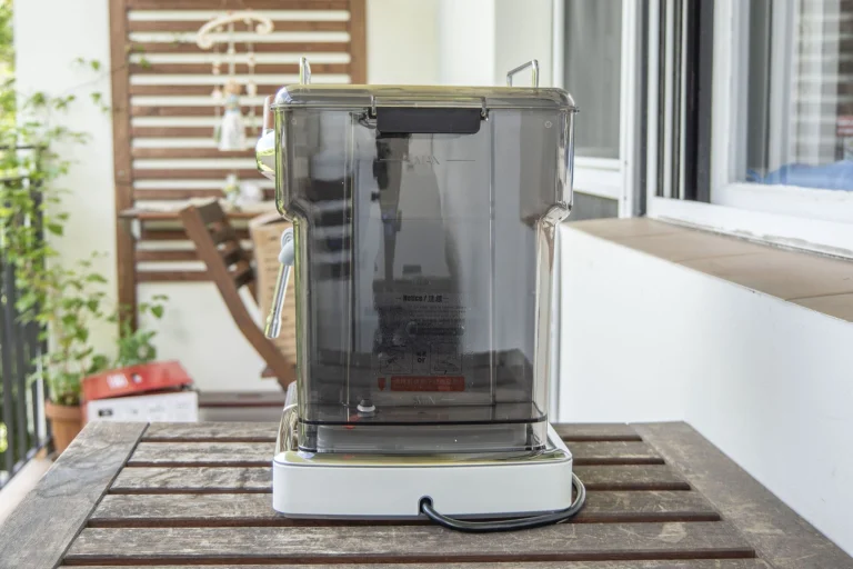 HiBREW H10 Plus kávéfőző teszt 20