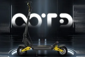 Az OOTD S10 elektromos roller és fürge méhecske egyben