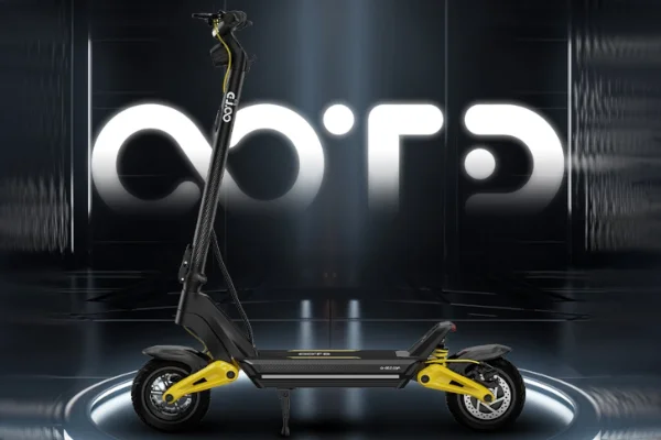 Az OOTD S10 elektromos roller és fürge méhecske egyben 1