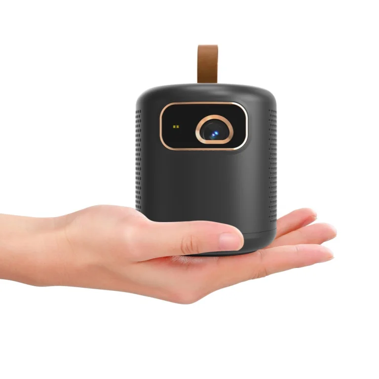 Otthoni mozi kompakt csomagban: ETOE Dolphin projektor 10