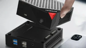 Ninkear MBOX 8 Pro mini PC teszt