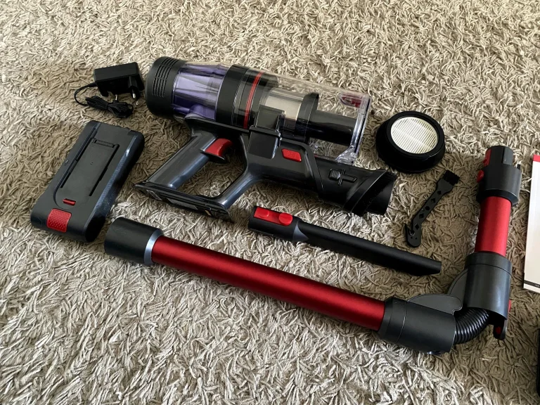 Ultenic U16 Flex állóporszívó teszt 16