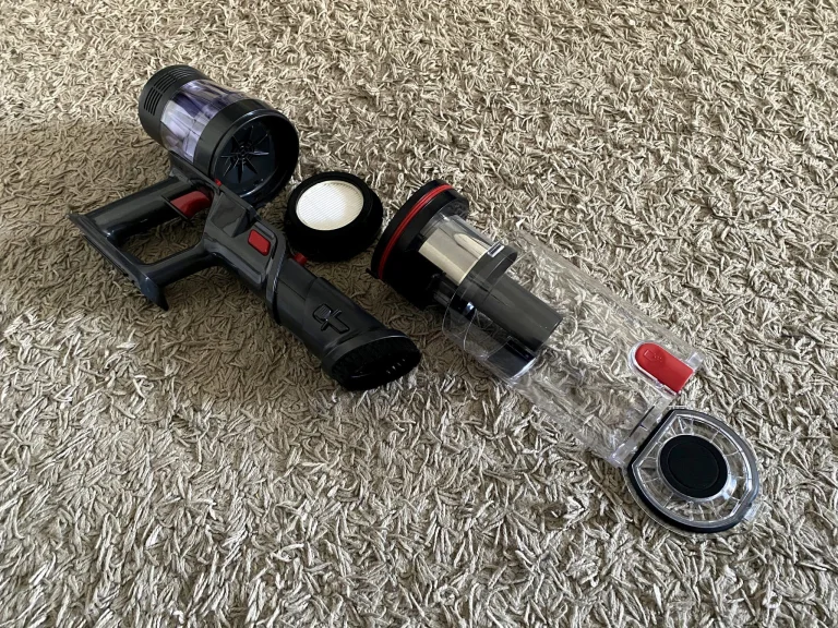 Ultenic U16 Flex állóporszívó teszt 20