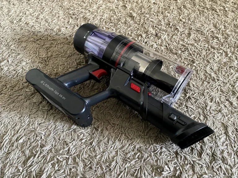 Ultenic U16 Flex állóporszívó teszt 22