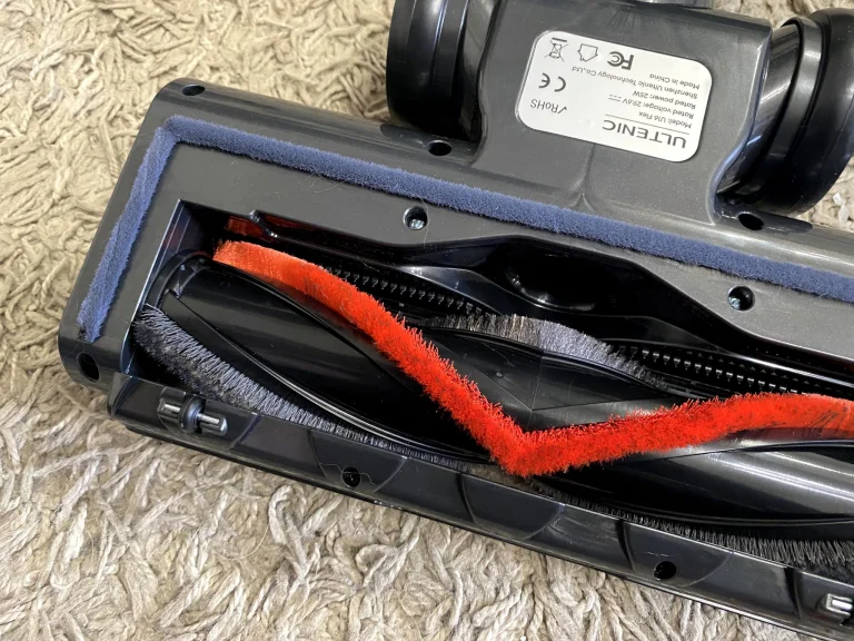 Ultenic U16 Flex állóporszívó teszt 25