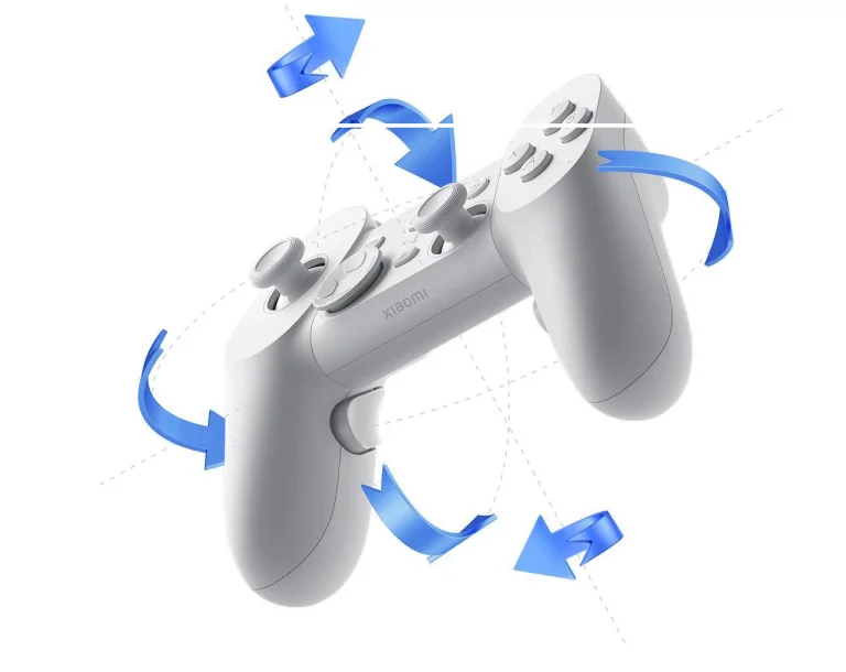 Ez nem játék…vagyis de! Ez a Xiaomi Gamepad Elite Edition 6