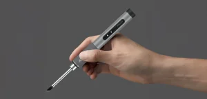 Master of hot situations: the AtuMan EI2 soldering iron