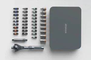 Itt a DUKA RS2 racsnis csavarhúzó- és kulcsszett szakiknak