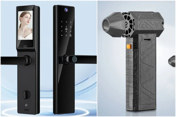 Szélsebes takarítás és sci-fibe illő biztonság a porondon 1