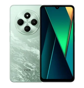 POCO C75 6+128GB green