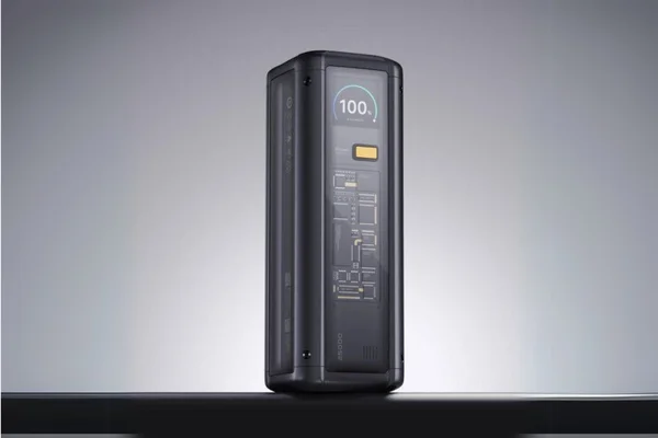 Xiaomi power bank, a 212 wattos kütyütöltő bestia 1
