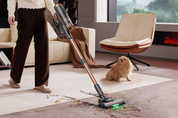 Proscenic P11 Ultra : la science-fiction rencontre le nettoyage 1