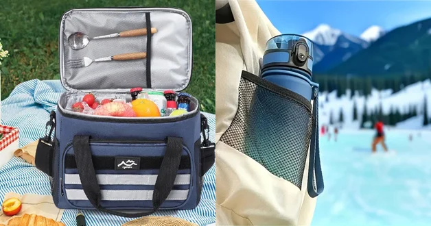 Öt praktikus, baráti árú IPRee termék kempingezéshez 1