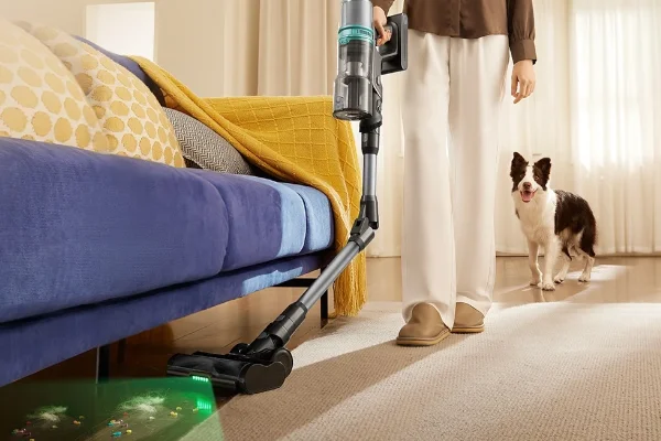 Szépen elindult lefelé a Proscenic P16 állóporszívó ára 1