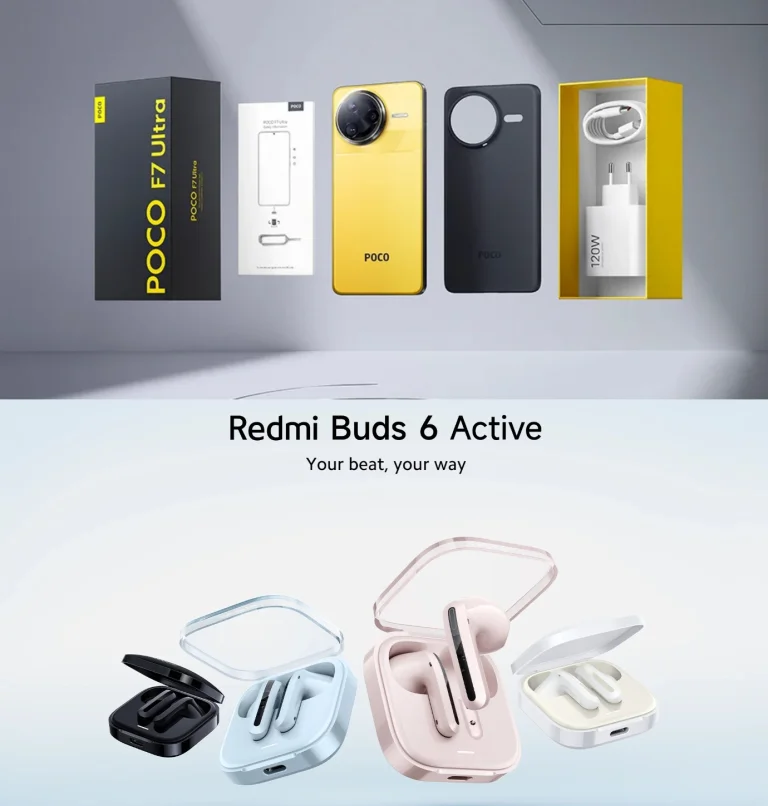 Gyors, látványos és intelligens – ilyen a POCO F7 Ultra 6