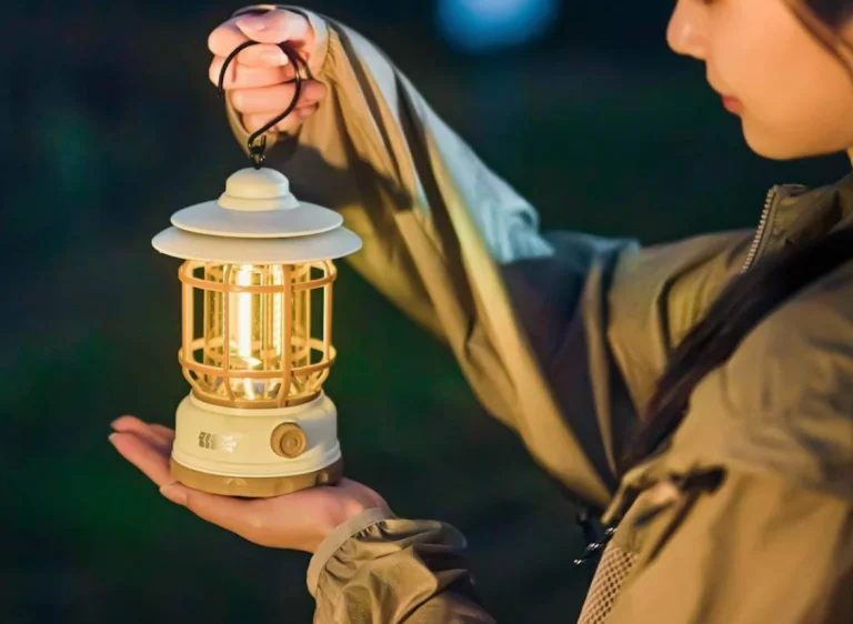 Nosztalgia feltöltve: LED lámpa olajlámpás köntösben 2