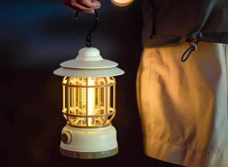 Nosztalgia feltöltve: LED lámpa olajlámpás köntösben 3