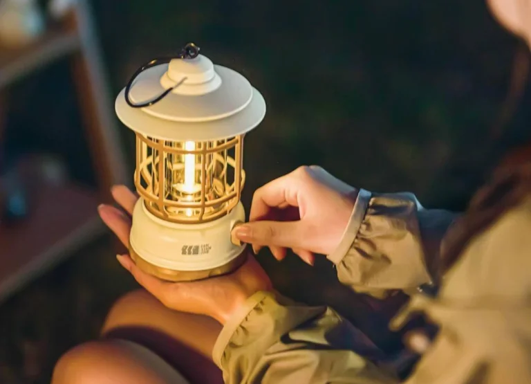 Nosztalgia feltöltve: LED lámpa olajlámpás köntösben 4