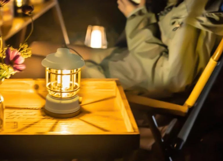 Nosztalgia feltöltve: LED lámpa olajlámpás köntösben 5