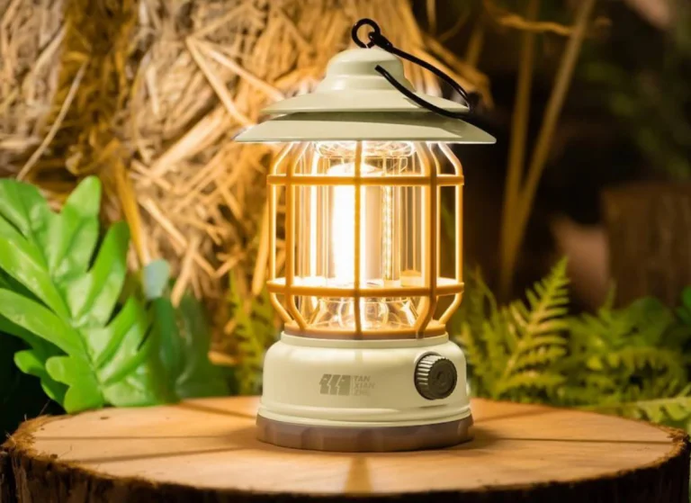 Nosztalgia feltöltve: LED lámpa olajlámpás köntösben 6