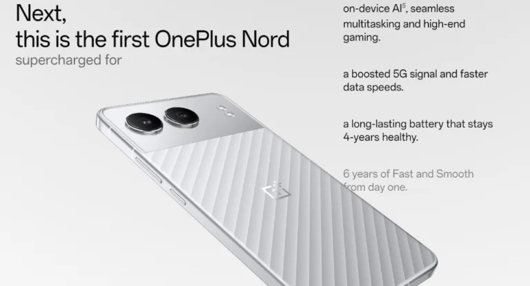 OnePlus Nord 4, fémbe öntött jövő, amit zsebre is tehetsz 11