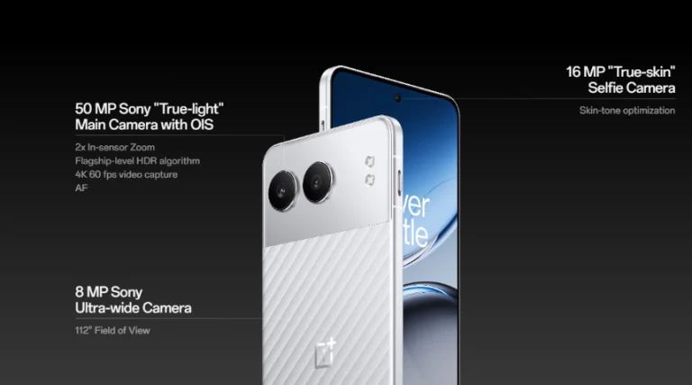 OnePlus Nord 4, fémbe öntött jövő, amit zsebre is tehetsz 5