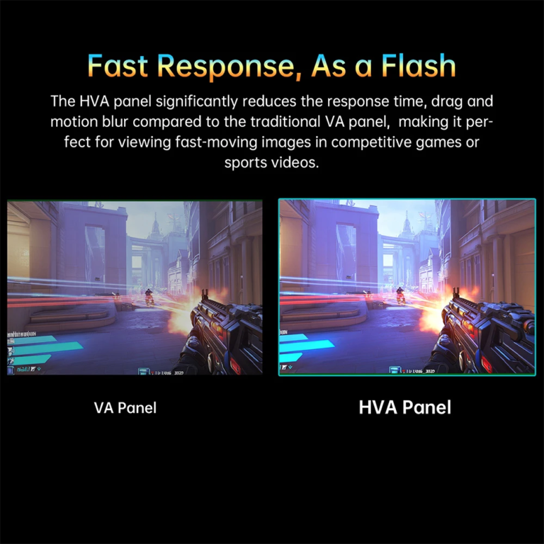 A KTC H32S17 ívelt monitor egy igazi 180 Hz-es élménybomba 5