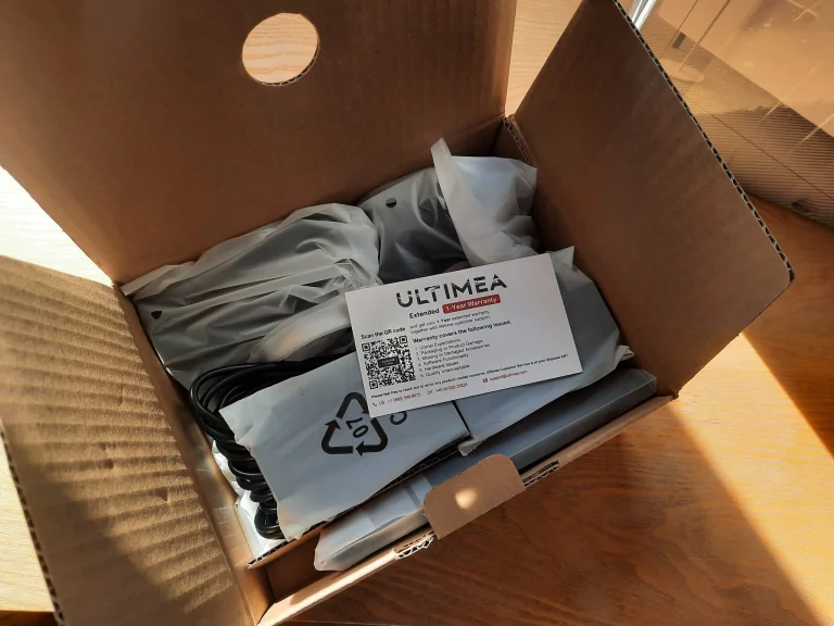 Ultimea Aura A60 soundbar teszt 5