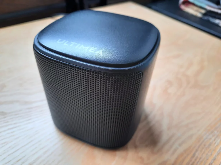 Ultimea Aura A60 soundbar teszt 9