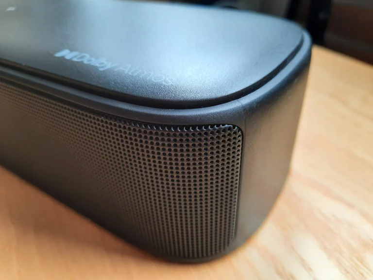 Ultimea Aura A60 soundbar teszt 10