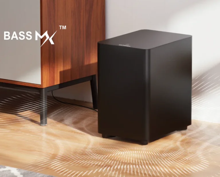 Ultimea Aura A60 soundbar teszt 13