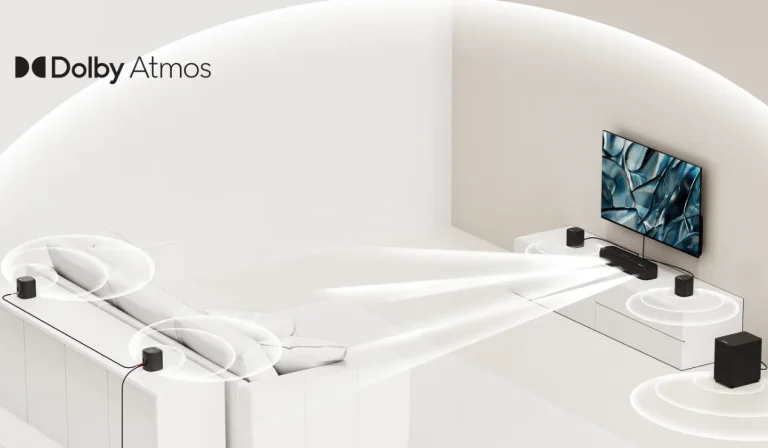 Ultimea Aura A60 soundbar teszt 16