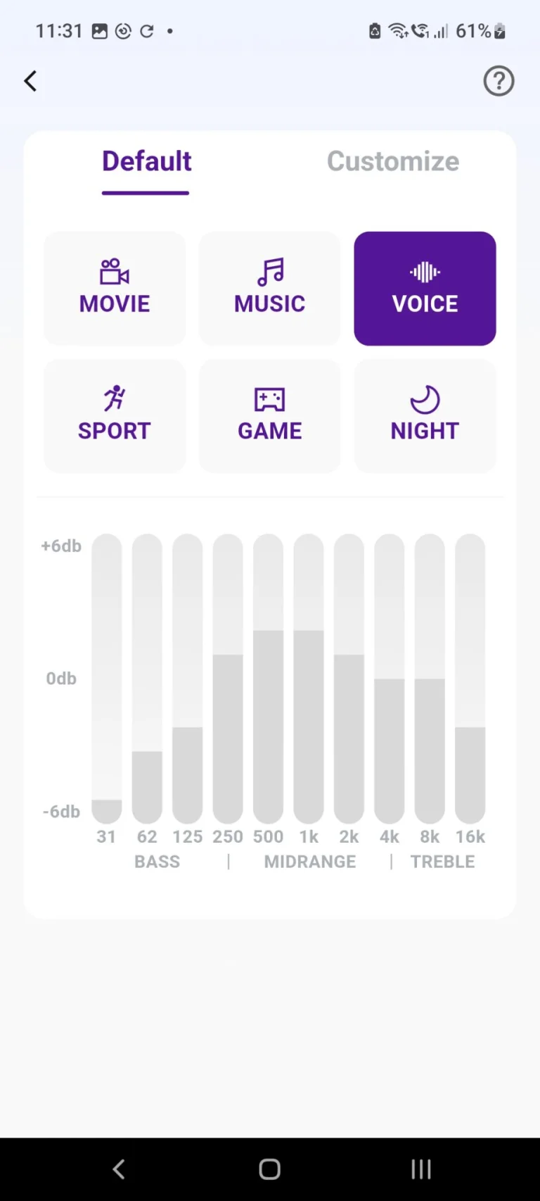 Ultimea Aura A60 soundbar teszt 28