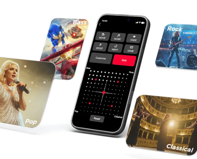 Ultimea Aura A60 soundbar teszt 24