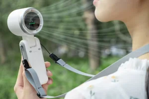 Ne verejtékezz! Itt a hordozható ventilátor a nyakadba!