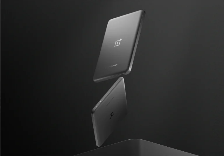 Tapad, mint az akciós matrica: OnePlus mágneses power bank 4