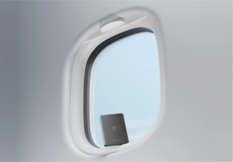 Tapad, mint az akciós matrica: OnePlus mágneses power bank 5